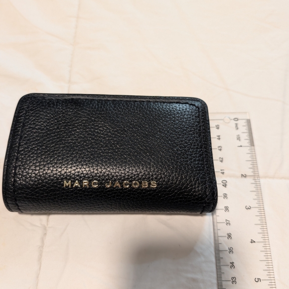Marc Jacobs Black Leather Wallet - Picture 15 of 15